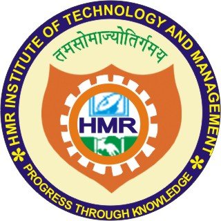 Hmr Institute Of Technology & Management New Delhi