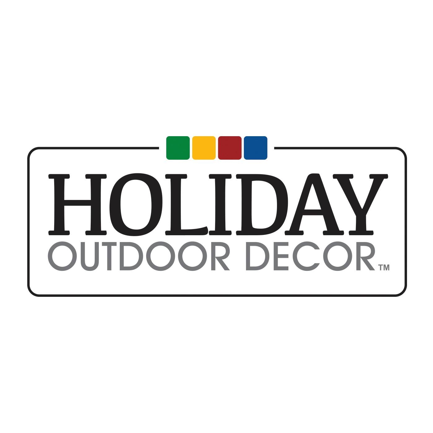 Holiday Outdoor Decor