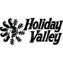 Holiday Valley's golf course