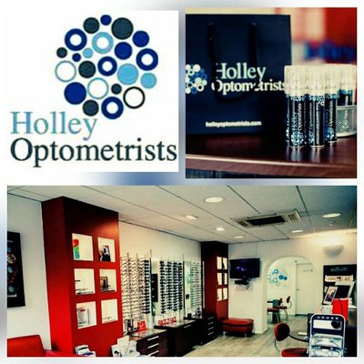 HOLLEY OPTOMETRISTS