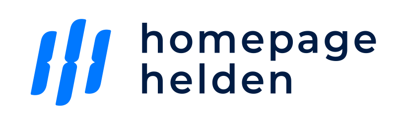 Homepage Helden Gmbh