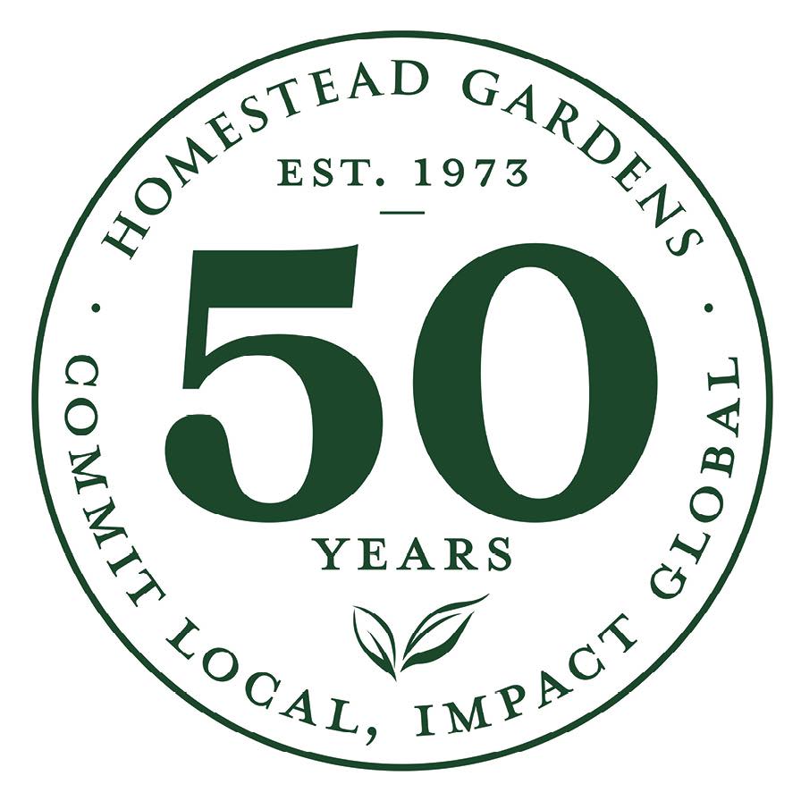 Homestead Gardens