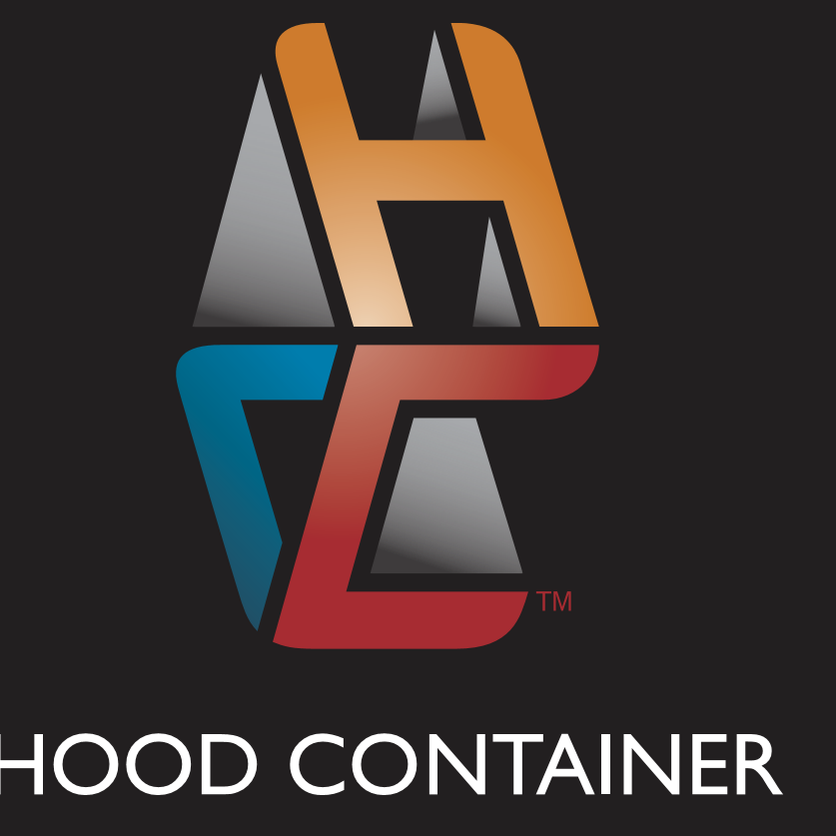 Hood Container