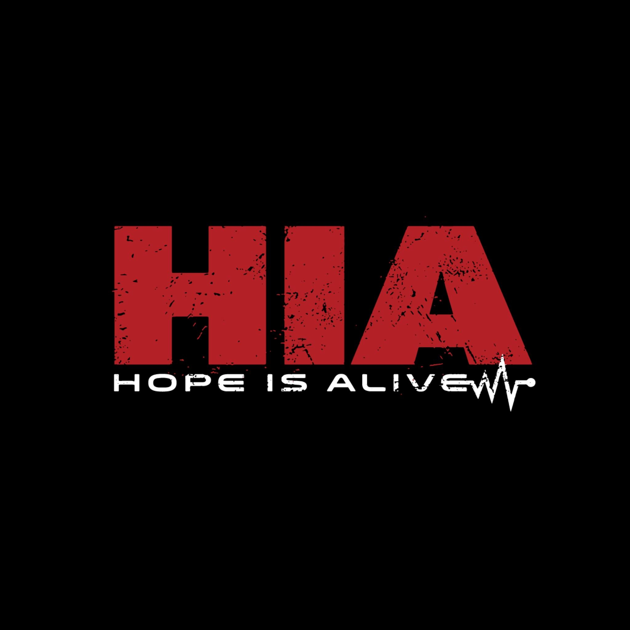 Hope Is Alive