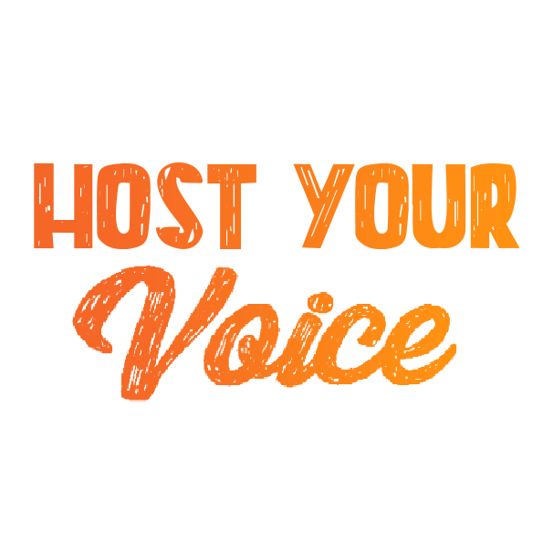 Hostyourvoice.Org