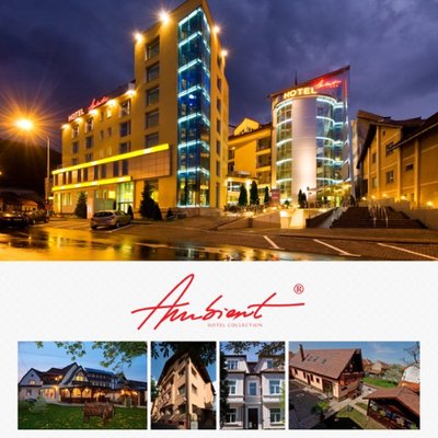 Hotel Ambient Brasov