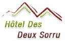 Hôtel Des Deux Deux Sorru