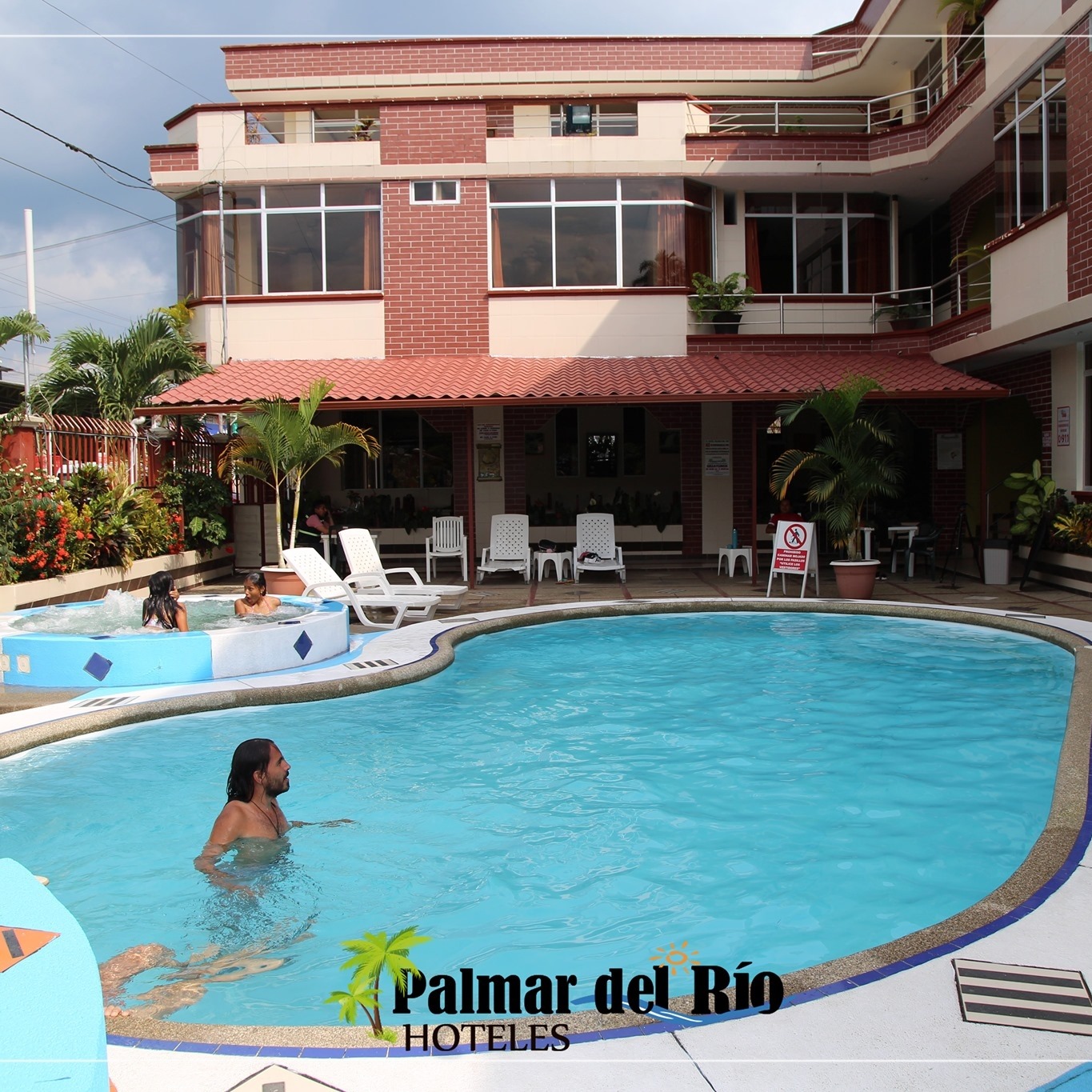 Hotel Palmar Del Río