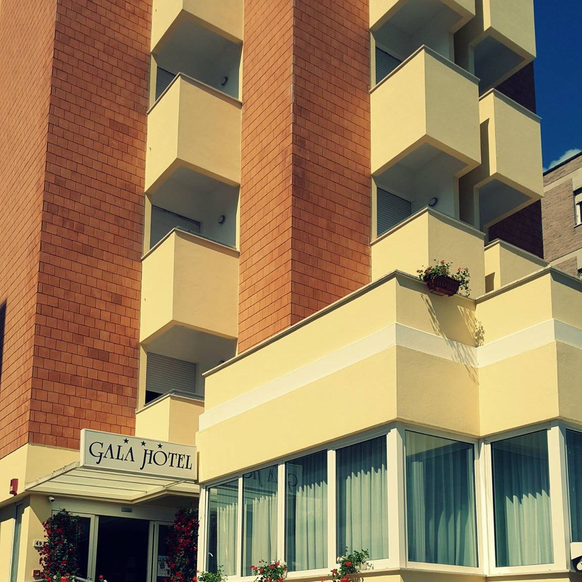 Hotel Gala Pesaro