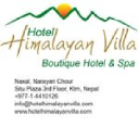 Hotel Himalayan Villa