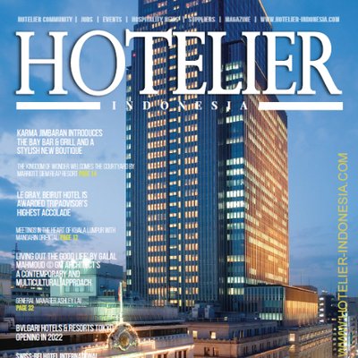 Hotelier Indonesia