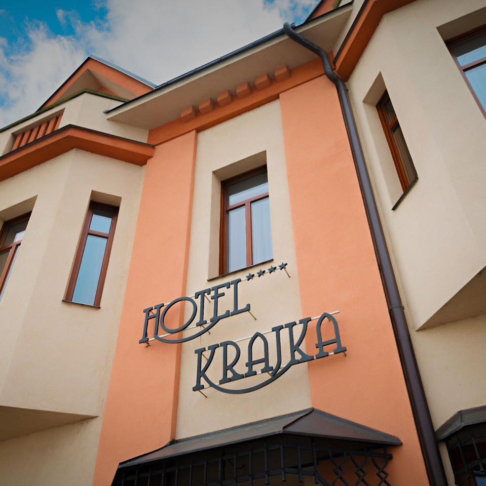 Hotel Krajka Vamberk