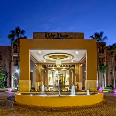 Palm Plaza Hotel & Spa