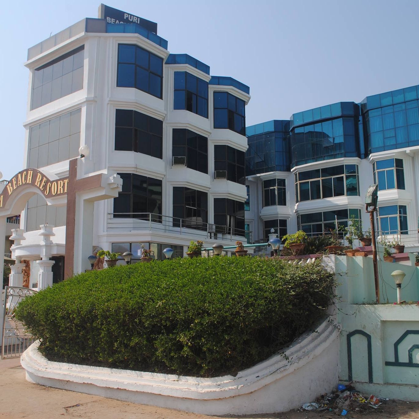 Puri Beach Resort