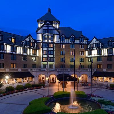 The Hotel Roanoke & Conference Center