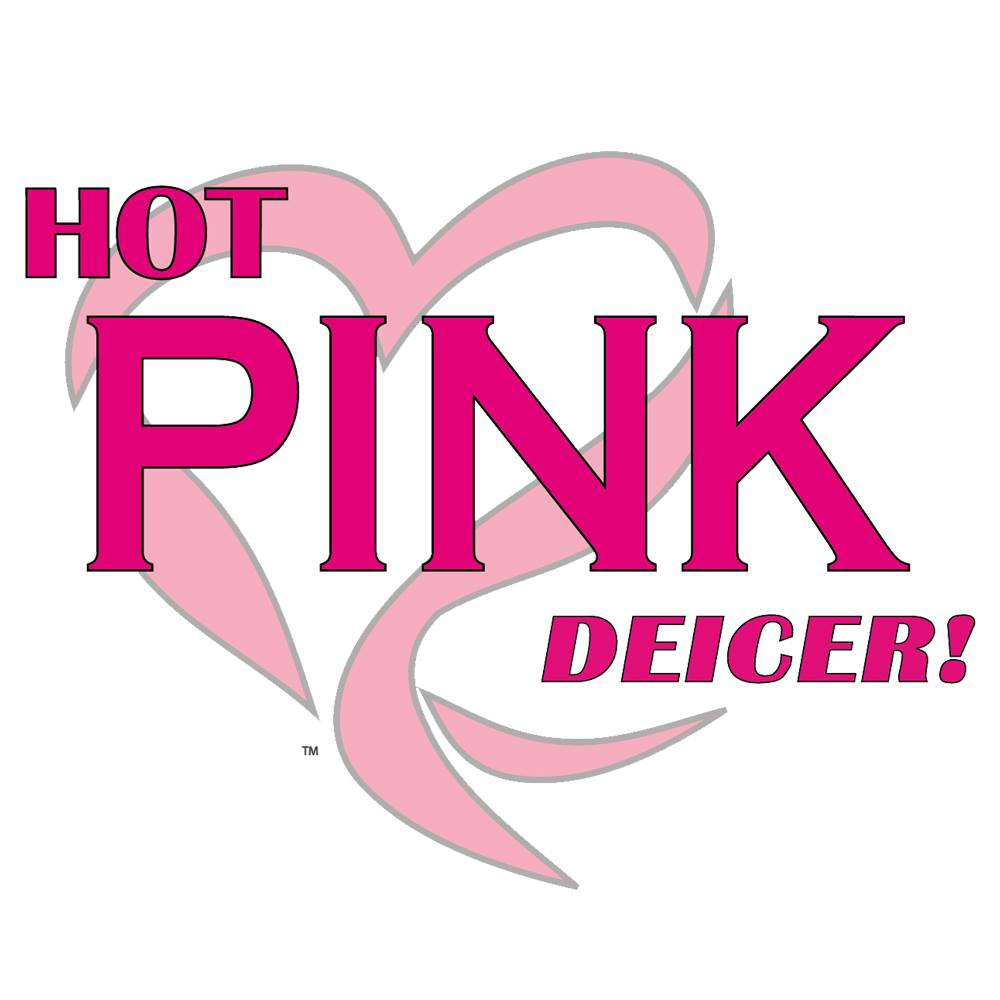 Hot Pink Deicer