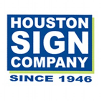 Houston Sign