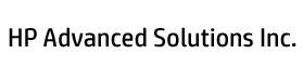 Advanced Solutions, An Hp Company