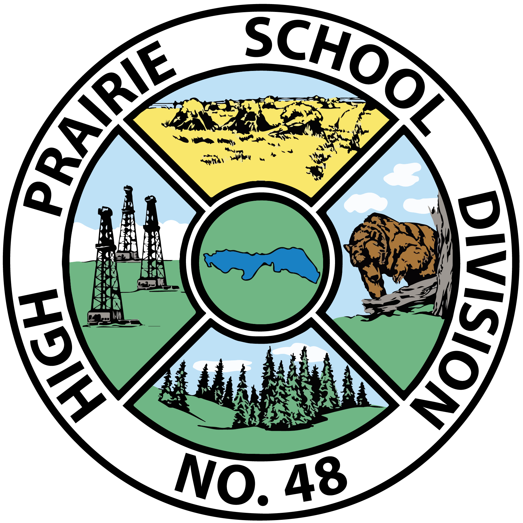High Prairie School Division