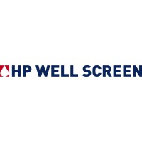 HP Well Screen