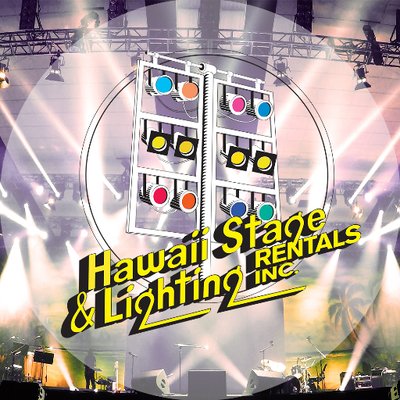 Hawaii Stage & Lighting Rentals