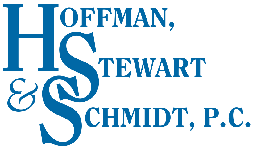 Hoffman Stewart & Schmidt