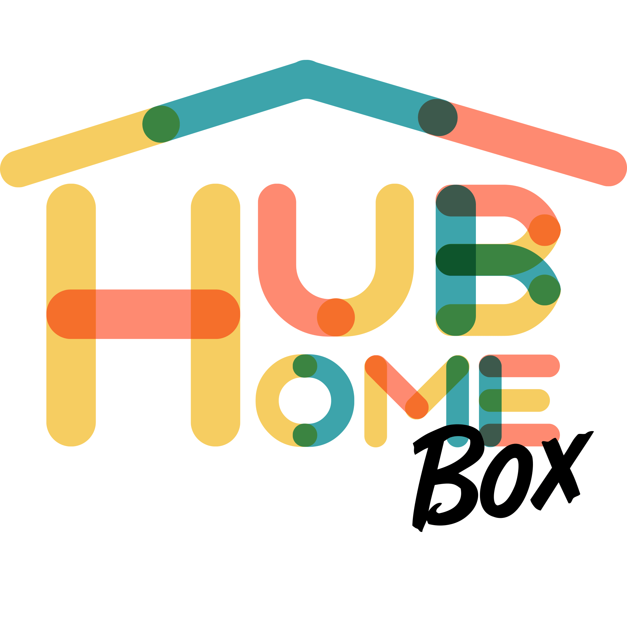 Hub Home Box Hub Home Box