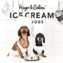 Hugo & Celine Ice Cream for Dogs