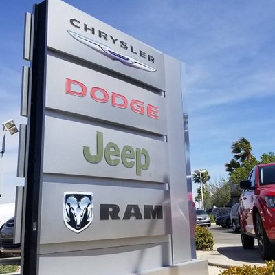 Hunter Dodge Chrysler Jeep Ram