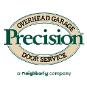 Precision Overhead Garage Door