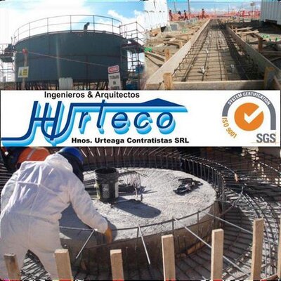 Hurteco Hermanos Urteaga Contratistas Srl.