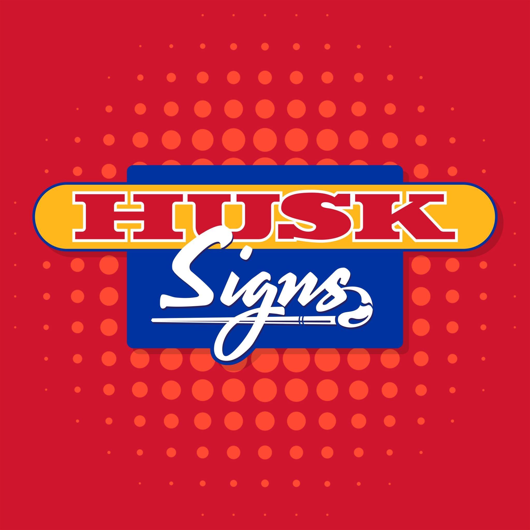 Husk Signs