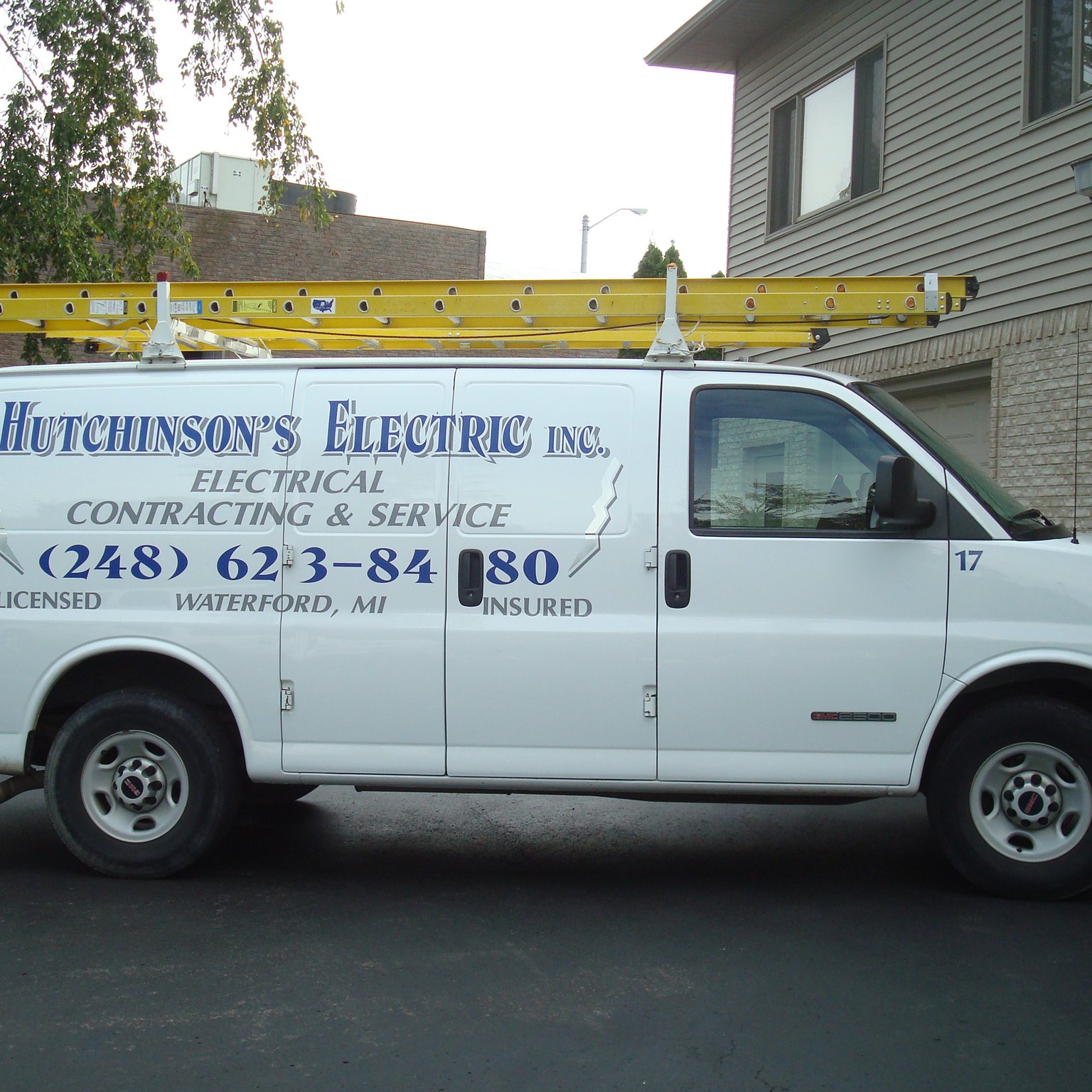 Hutchinson's Electric