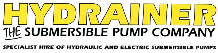 Hydrainer Pumps