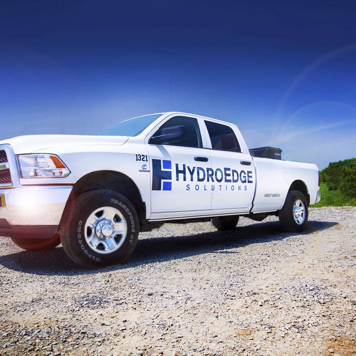 HydroEdge Solutions