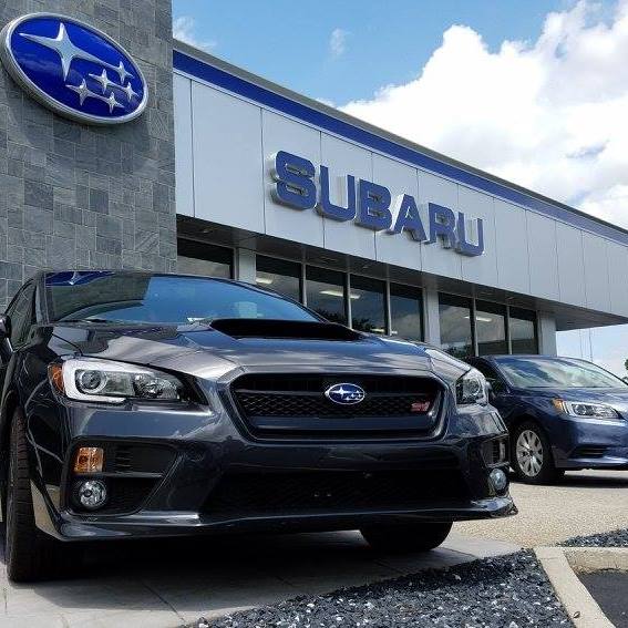 Hyman Bros. Subaru