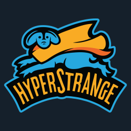 Hyperstrange