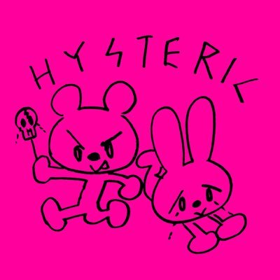 Hysteric Glamour