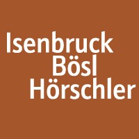 Isenbruck Bösl Hörschler