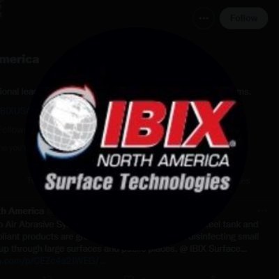 IBIX SURFACE TECHNOLOGIES