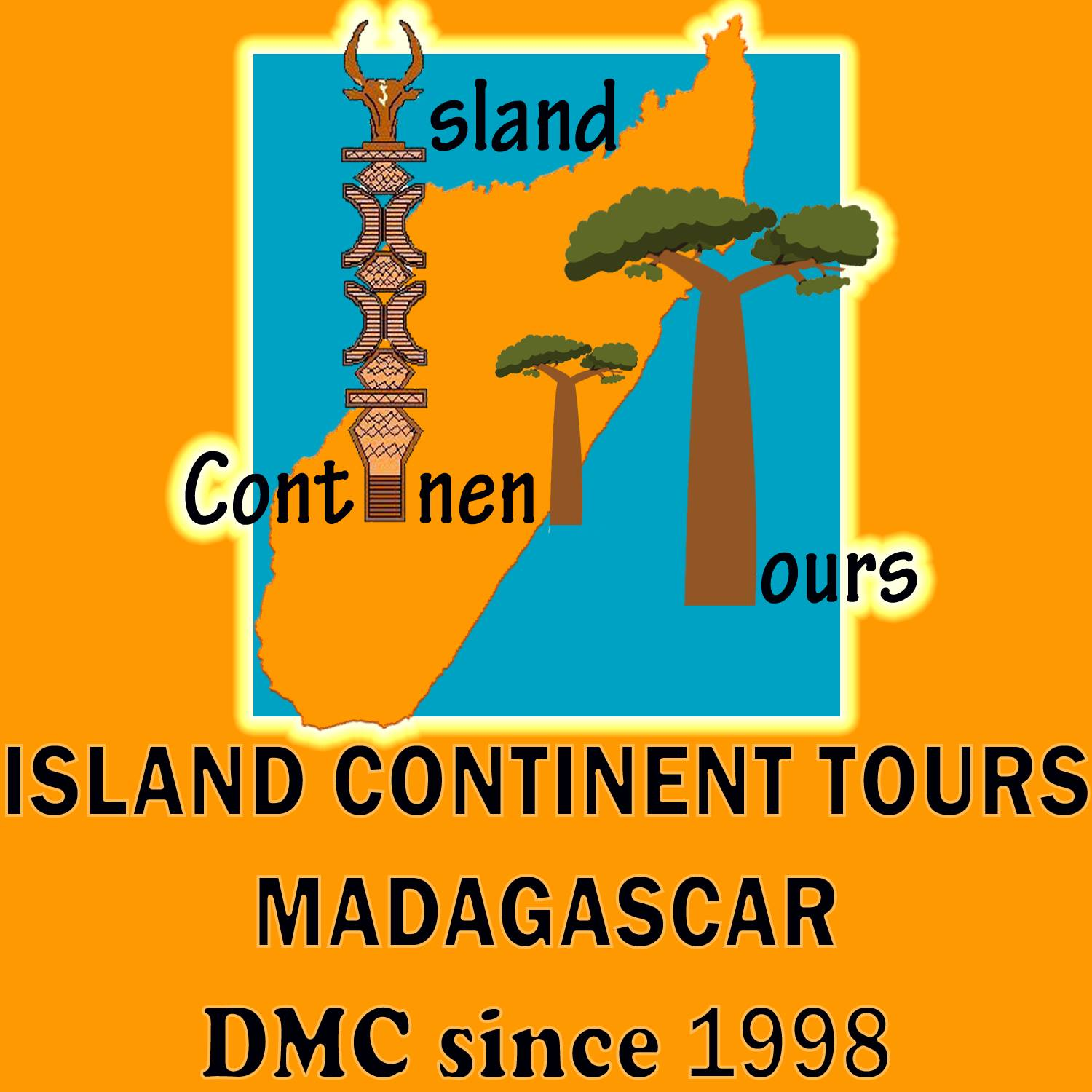 Island Continent Tours