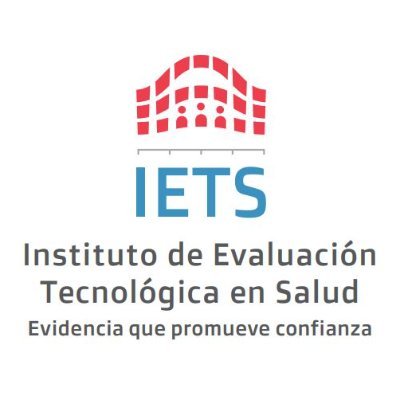 Instituto de Evaluación Tecnológica en Salud – IETS