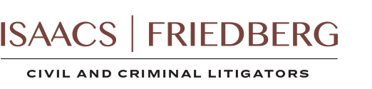 Isaacs | Friedberg Llp