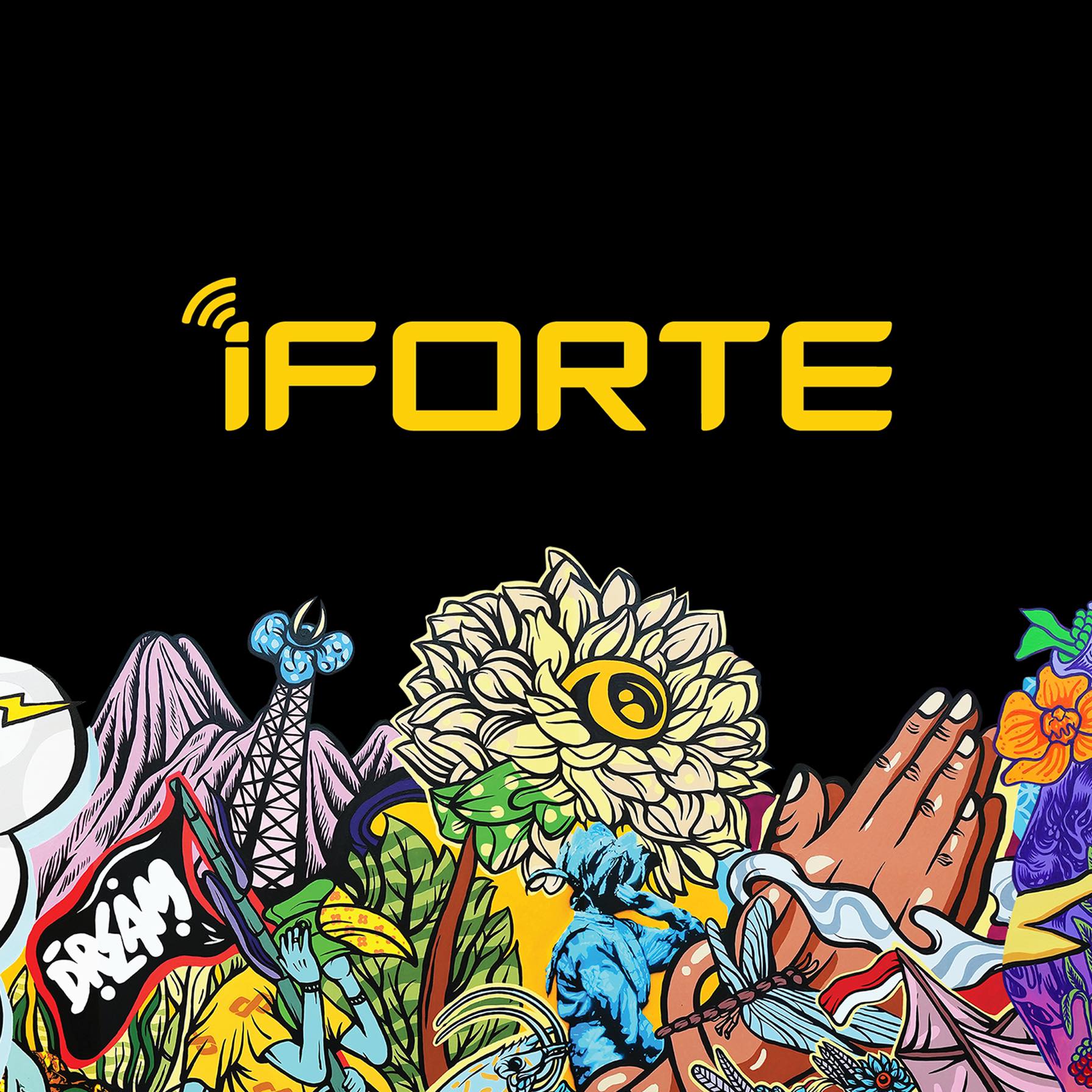 PT iForte Global Internet