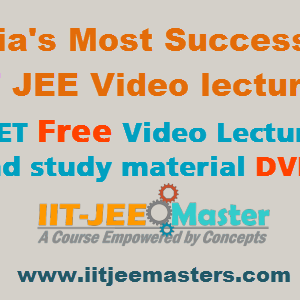 IIT JEE Master