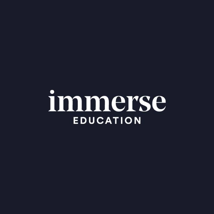 Immerse Education