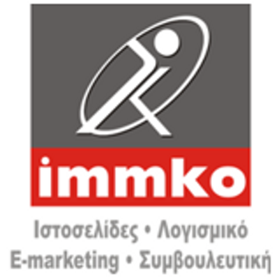 IMMKO - Web development, E-business Consulting
