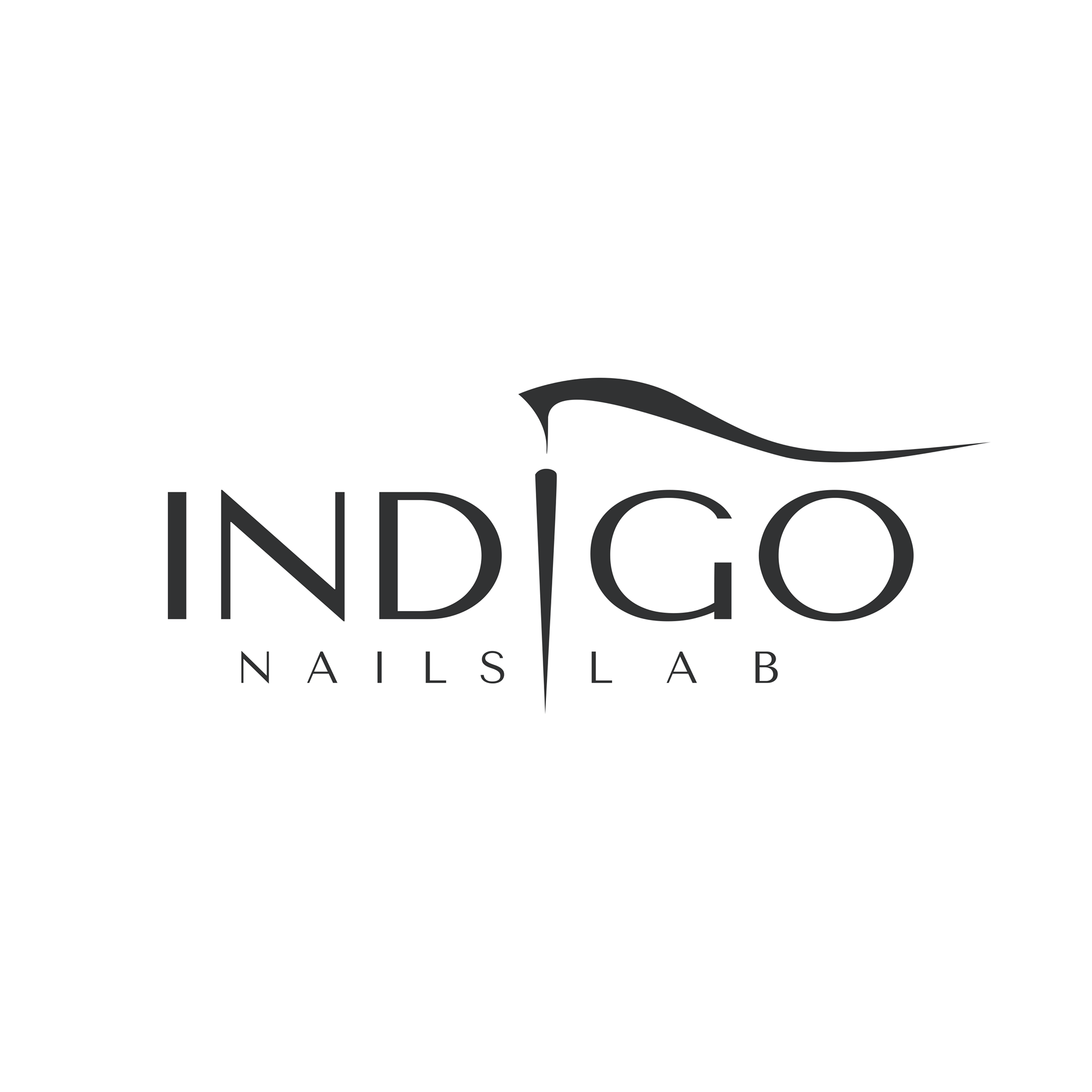 INDIGO NAILS