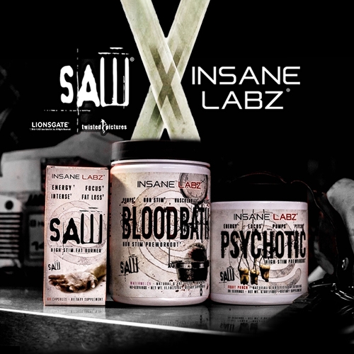 Insane Labz