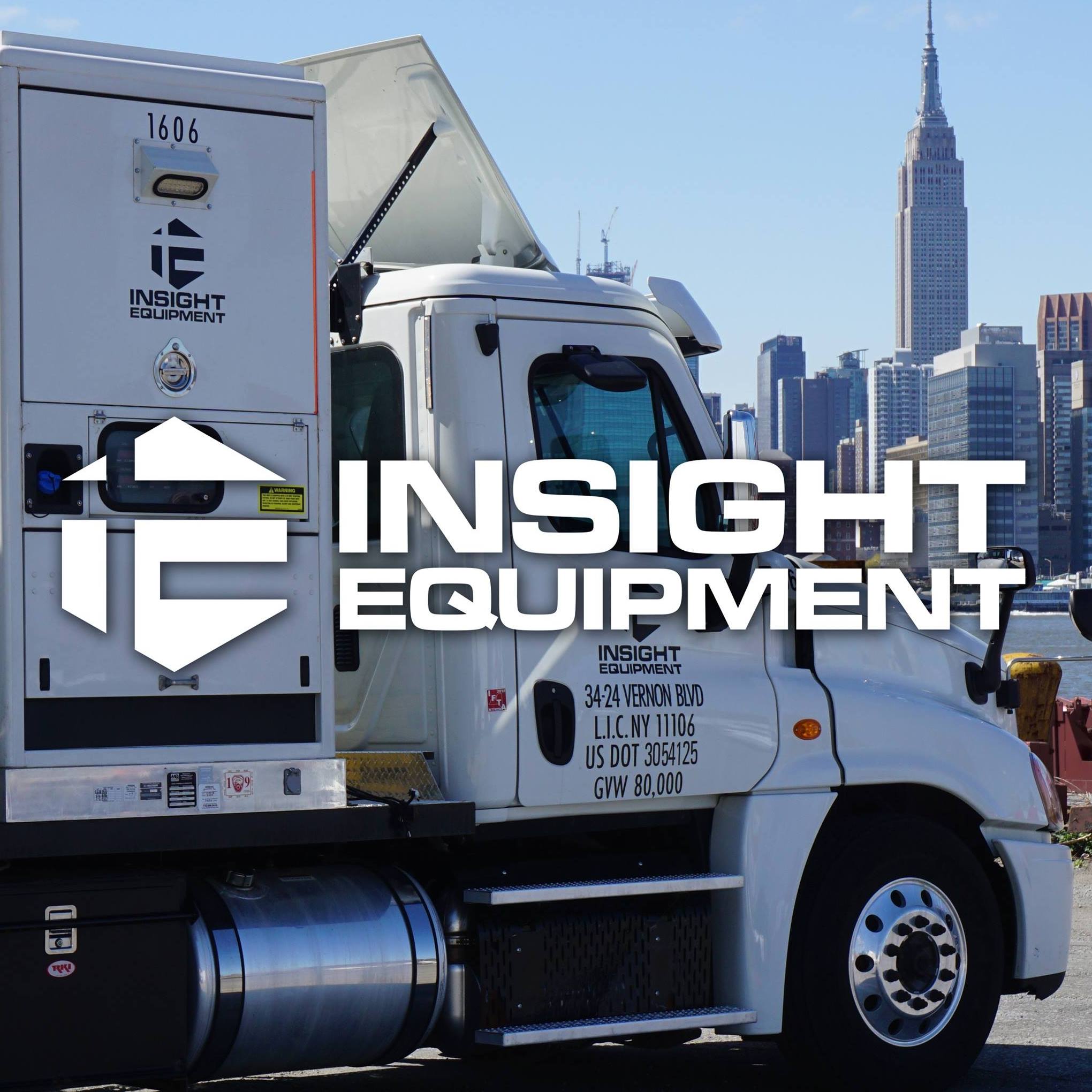 INSIGHT EQUIPMENT